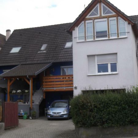 Ferienwohnung Feist Malterdingen Dış mekan fotoğraf