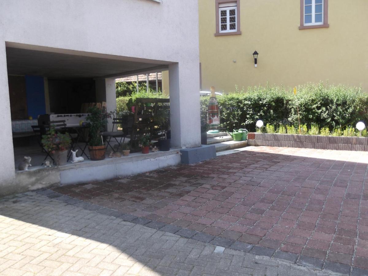 Ferienwohnung Feist Malterdingen Dış mekan fotoğraf