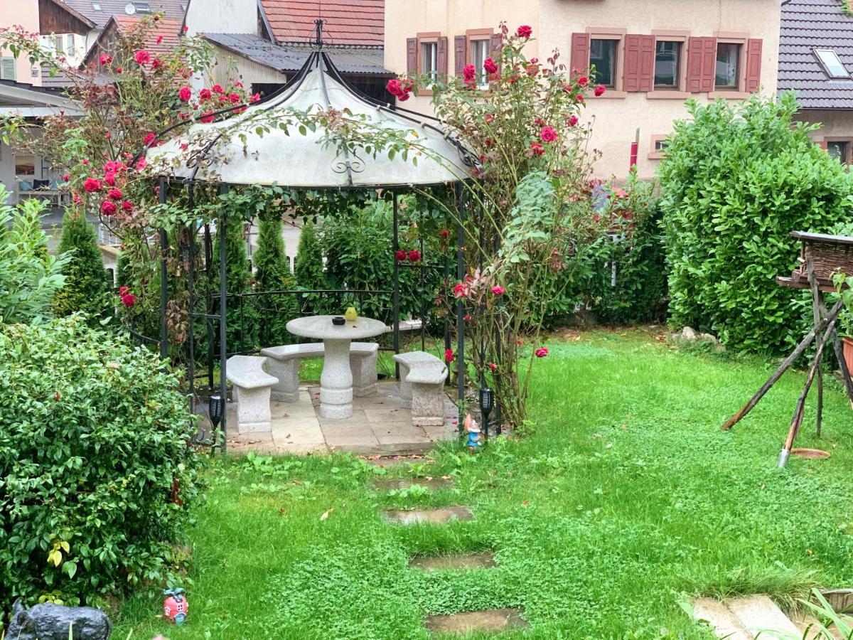 Ferienwohnung Feist Malterdingen Dış mekan fotoğraf