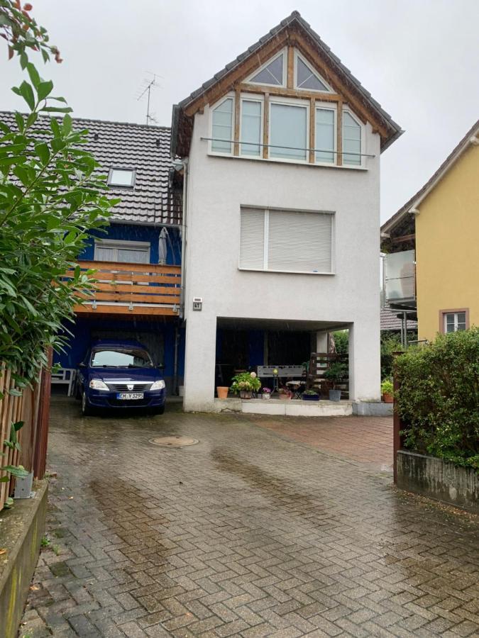 Ferienwohnung Feist Malterdingen Dış mekan fotoğraf