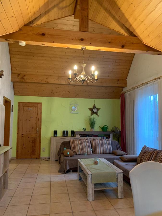Ferienwohnung Feist Malterdingen Dış mekan fotoğraf