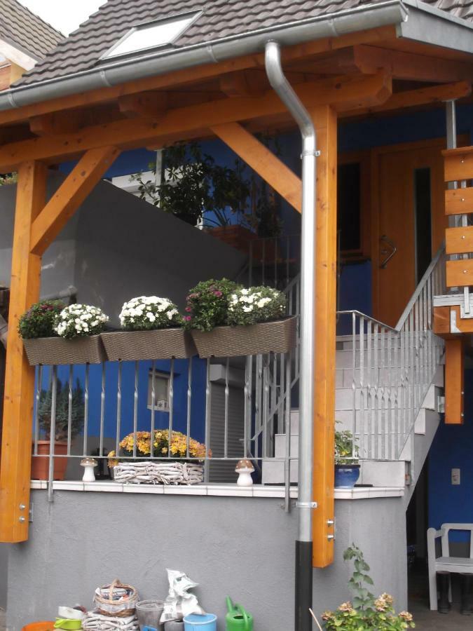 Ferienwohnung Feist Malterdingen Dış mekan fotoğraf