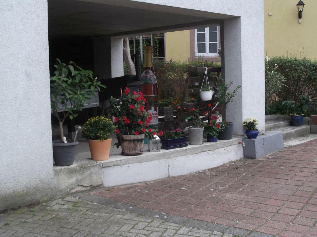 Ferienwohnung Feist Malterdingen Dış mekan fotoğraf